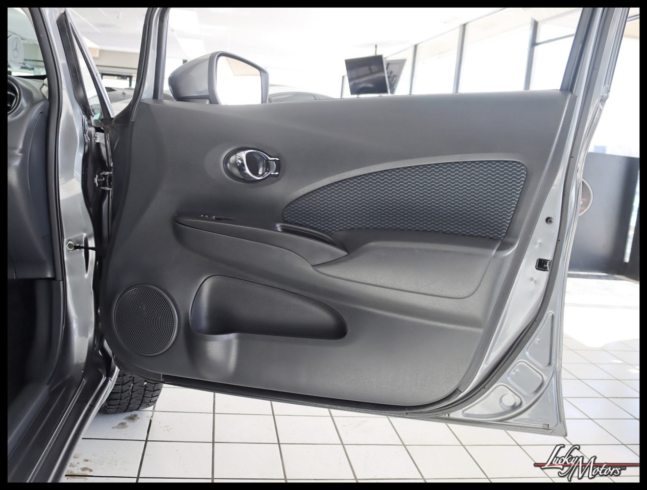 Nissan Versa Note SV 2016