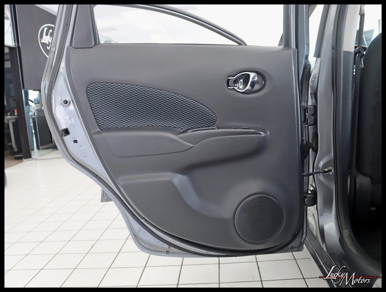 Nissan Versa Note SV 2016