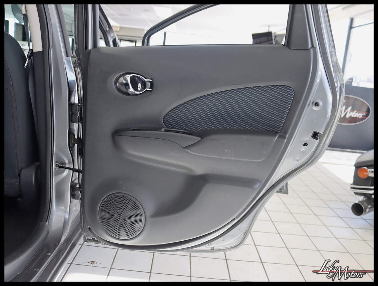 Nissan Versa Note SV 2016