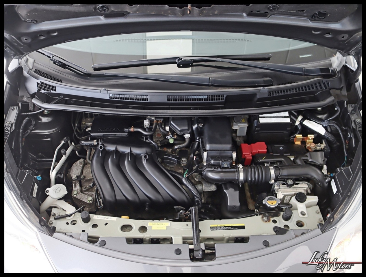 Nissan Versa Note SV 2016