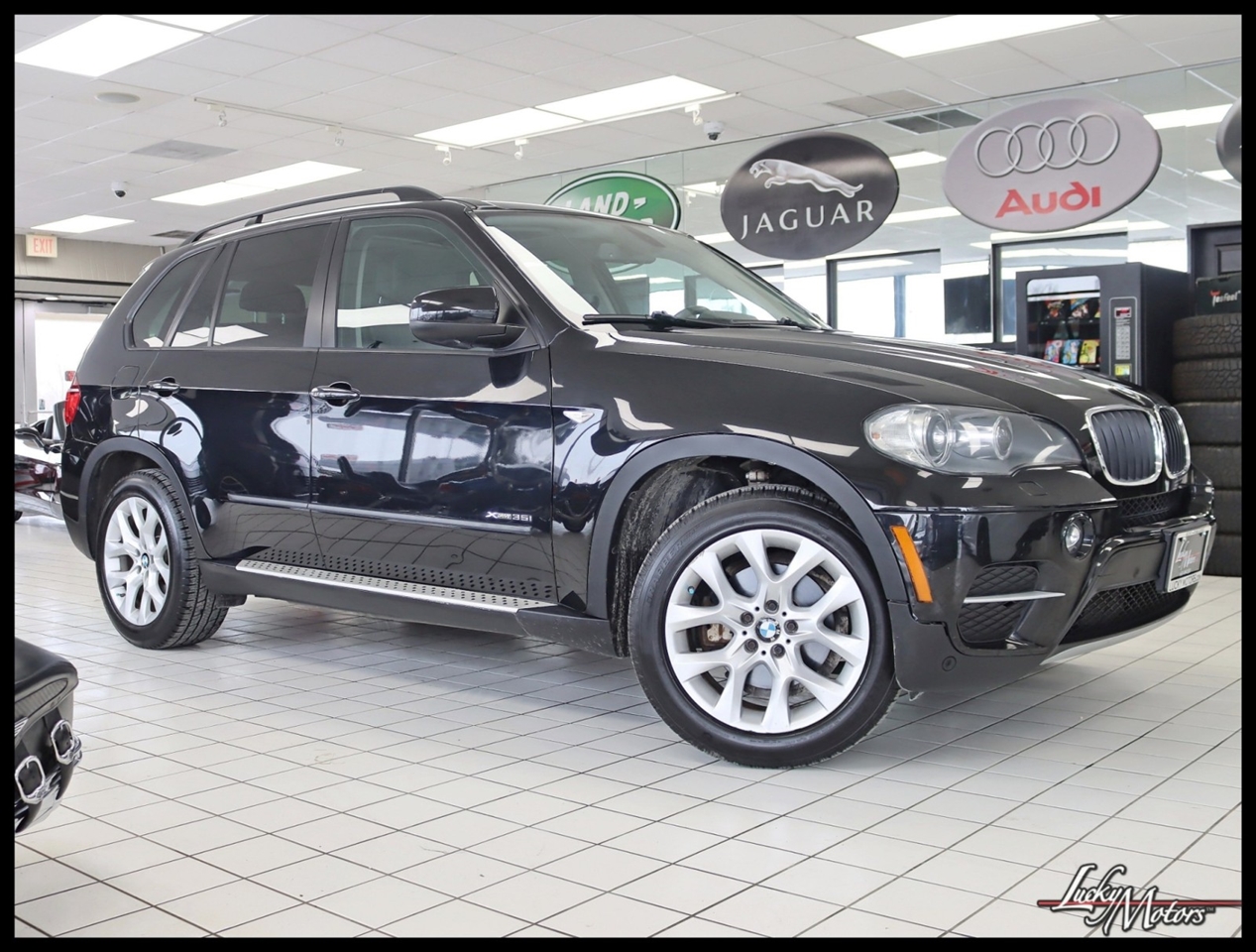 2011 BMW X5 xDrive35i
