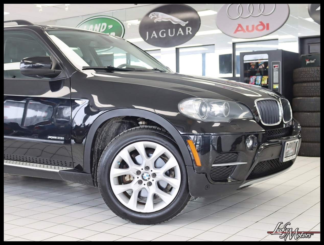 BMW X5 xDrive35i 2011