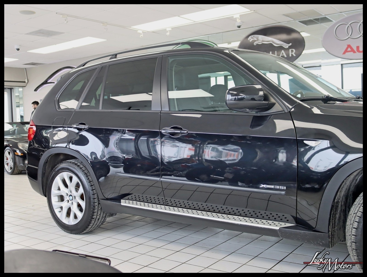 BMW X5 xDrive35i 2011