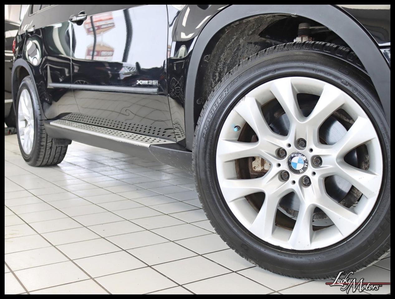 BMW X5 xDrive35i 2011