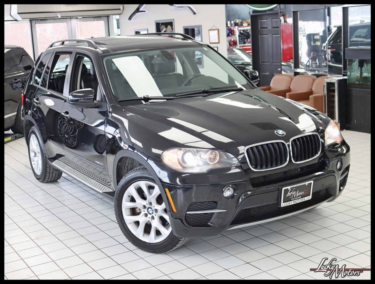 BMW X5 xDrive35i 2011