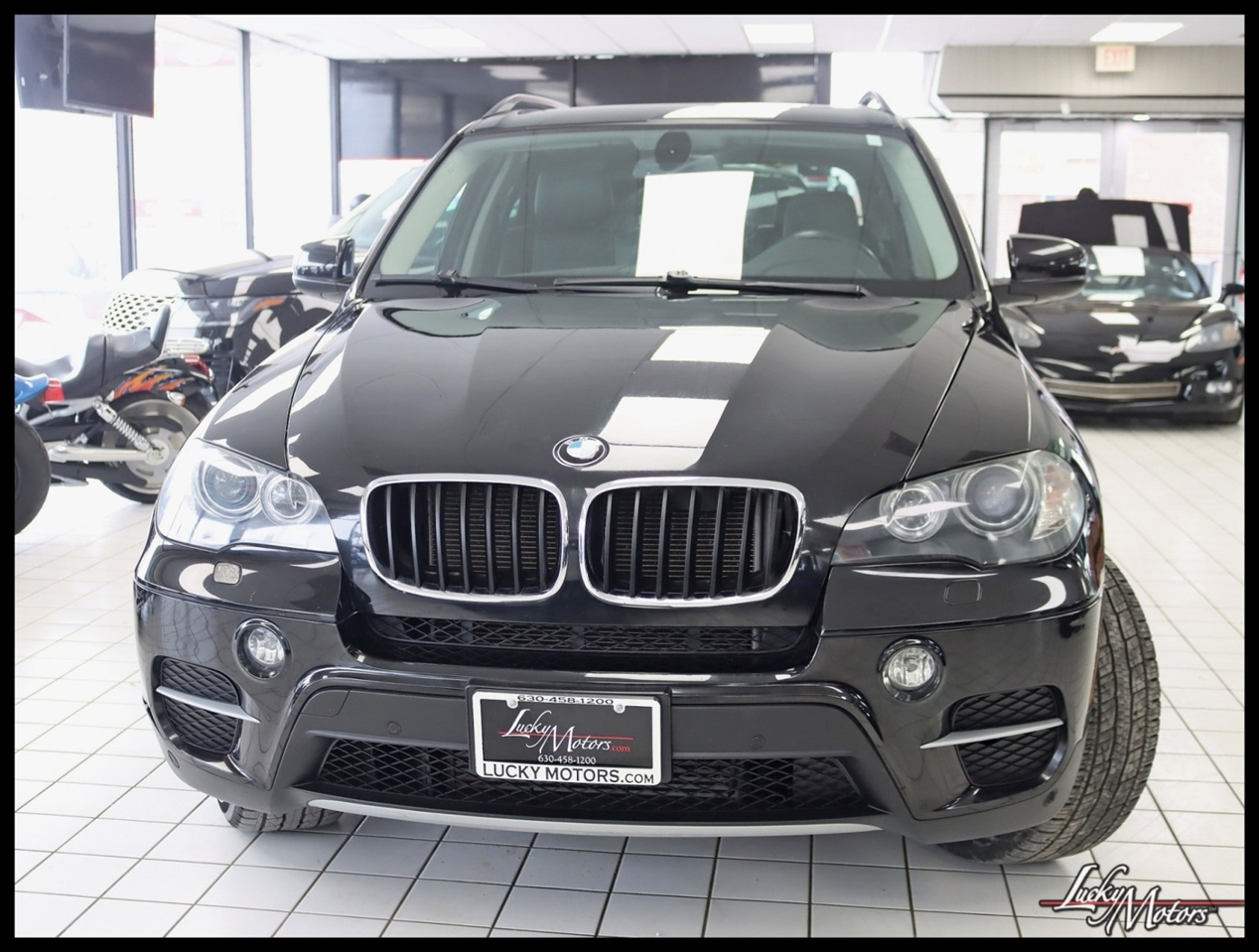 BMW X5 xDrive35i 2011