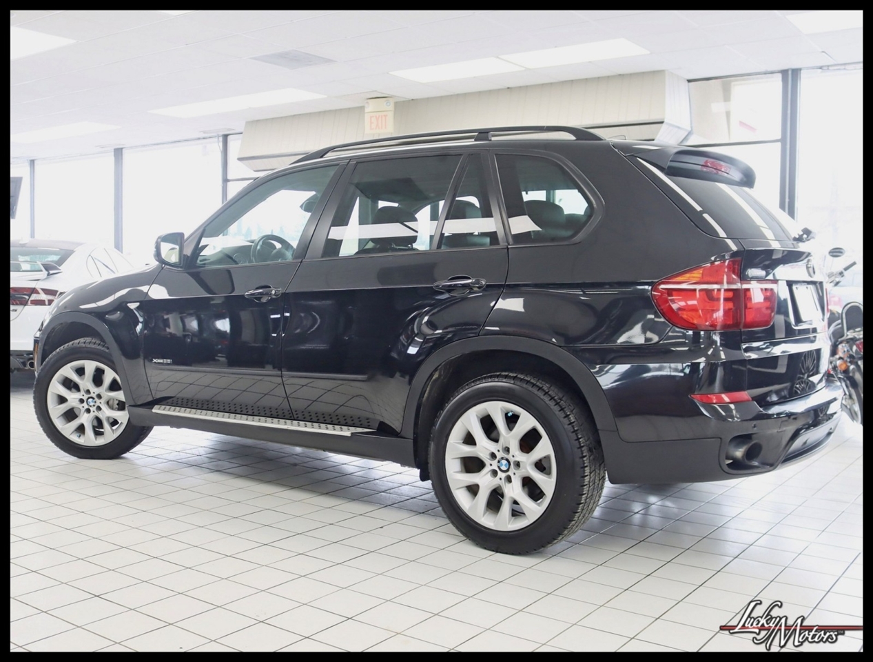 BMW X5 xDrive35i 2011