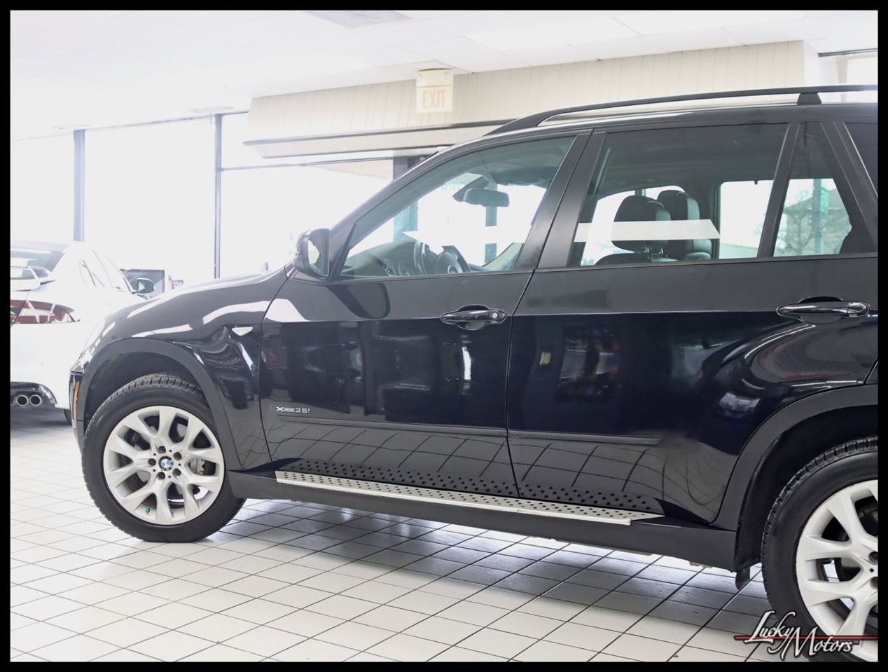 BMW X5 xDrive35i 2011