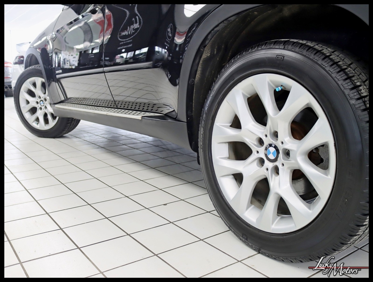 BMW X5 xDrive35i 2011