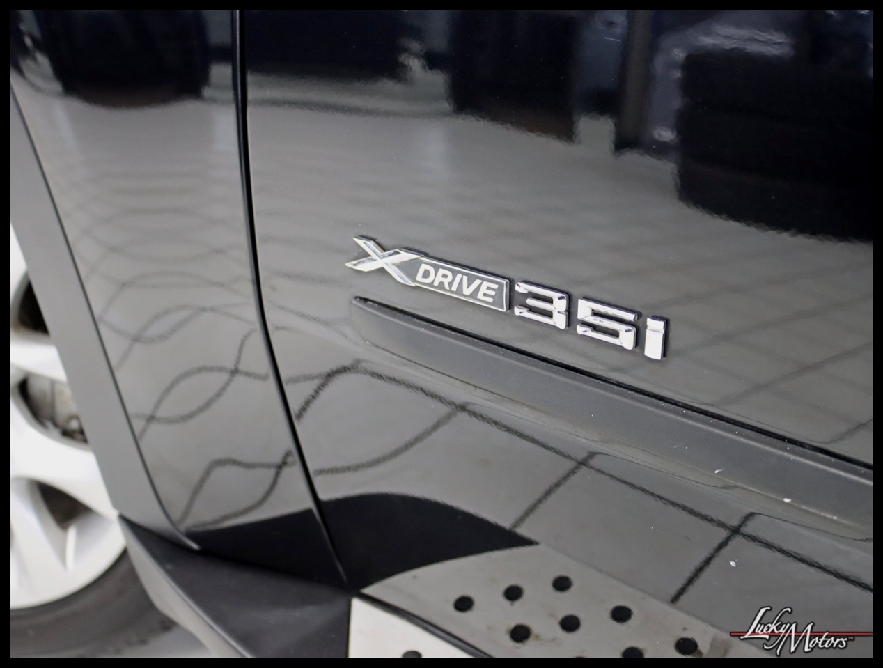 BMW X5 xDrive35i 2011