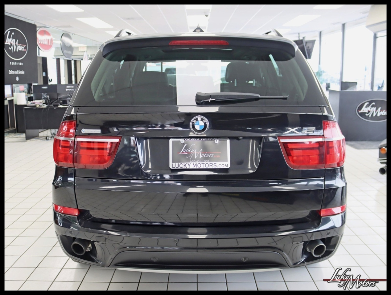 BMW X5 xDrive35i 2011