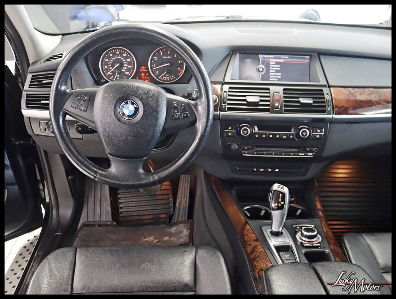 BMW X5 xDrive35i 2011