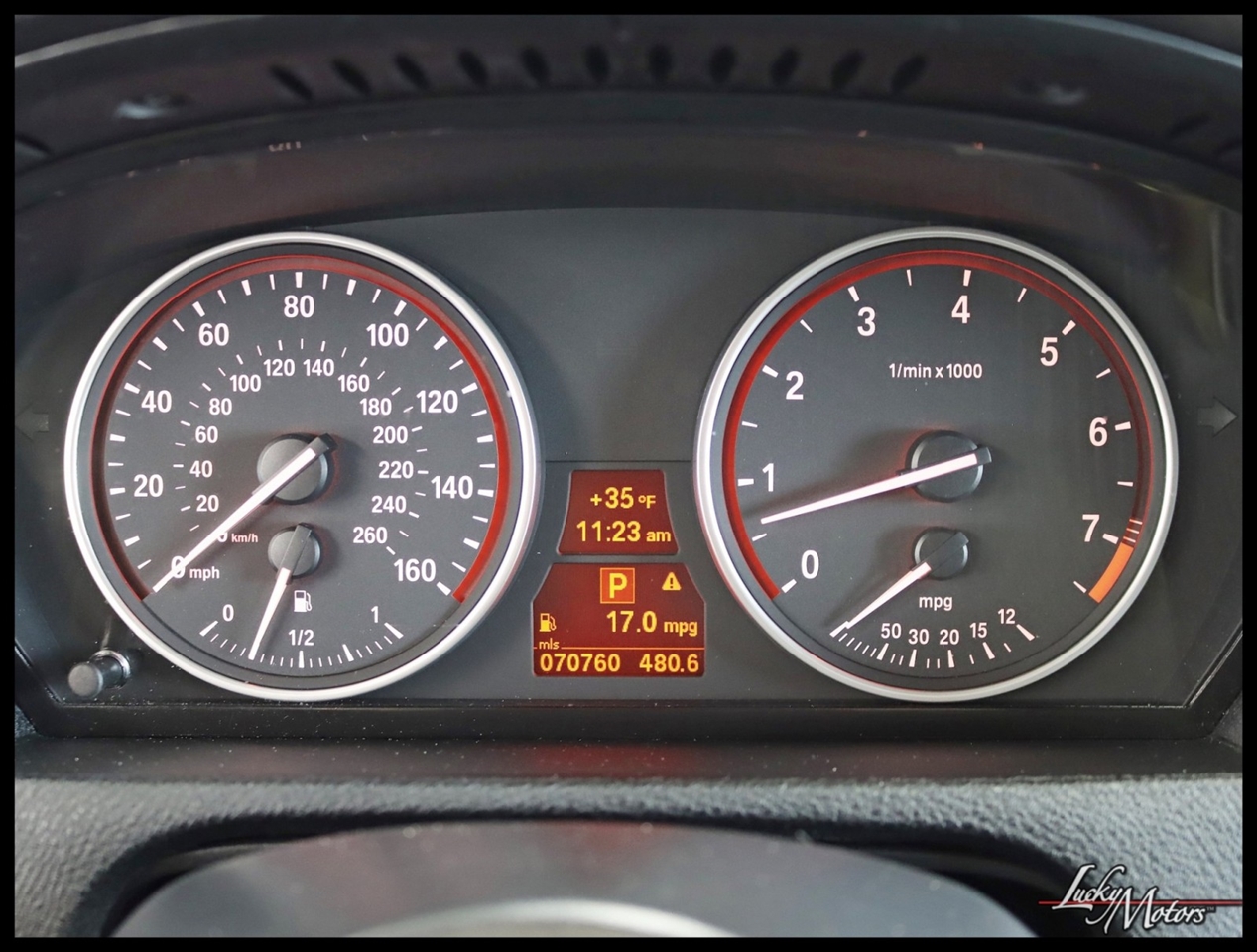 BMW X5 xDrive35i 2011