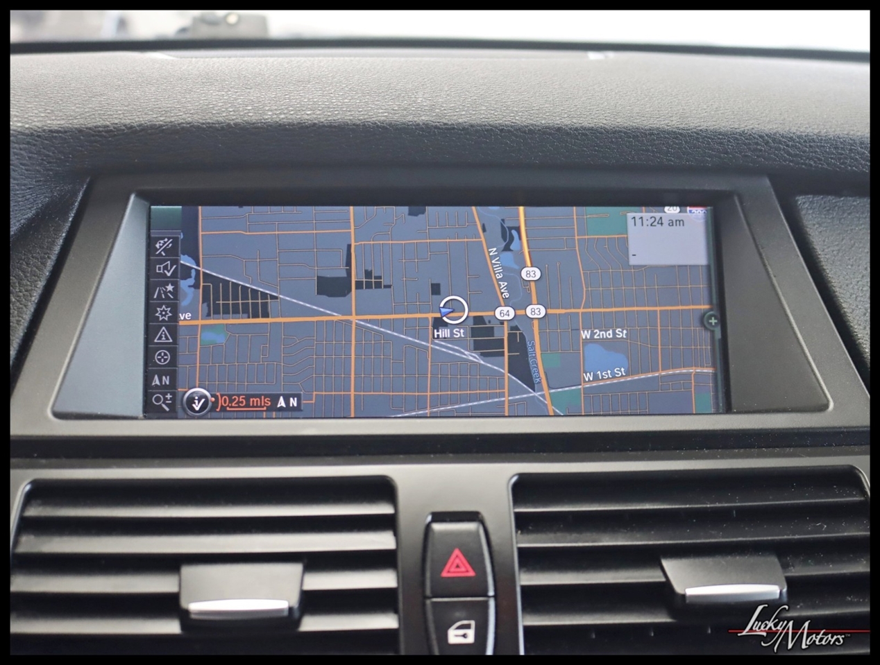 BMW X5 xDrive35i 2011