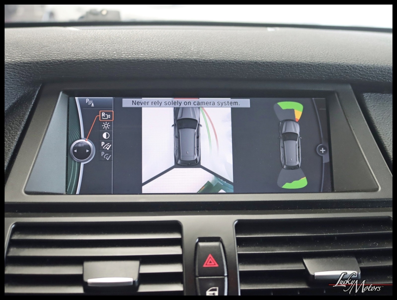 BMW X5 xDrive35i 2011