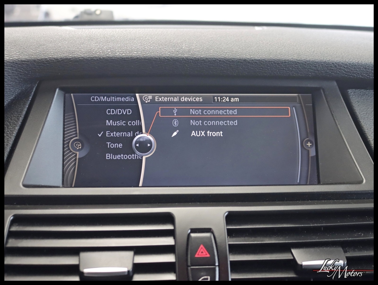 BMW X5 xDrive35i 2011