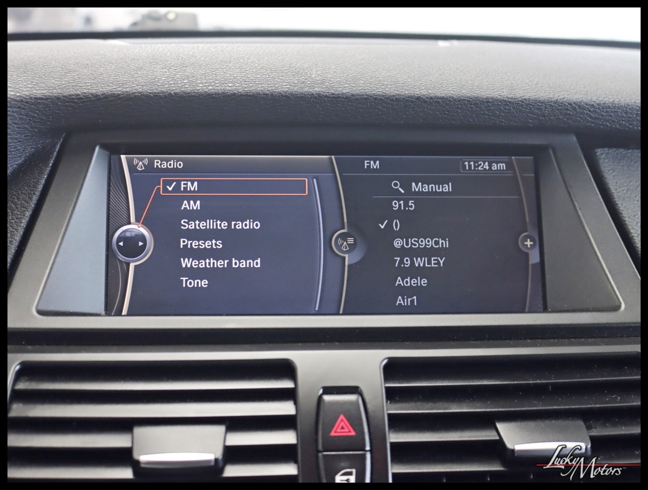 BMW X5 xDrive35i 2011