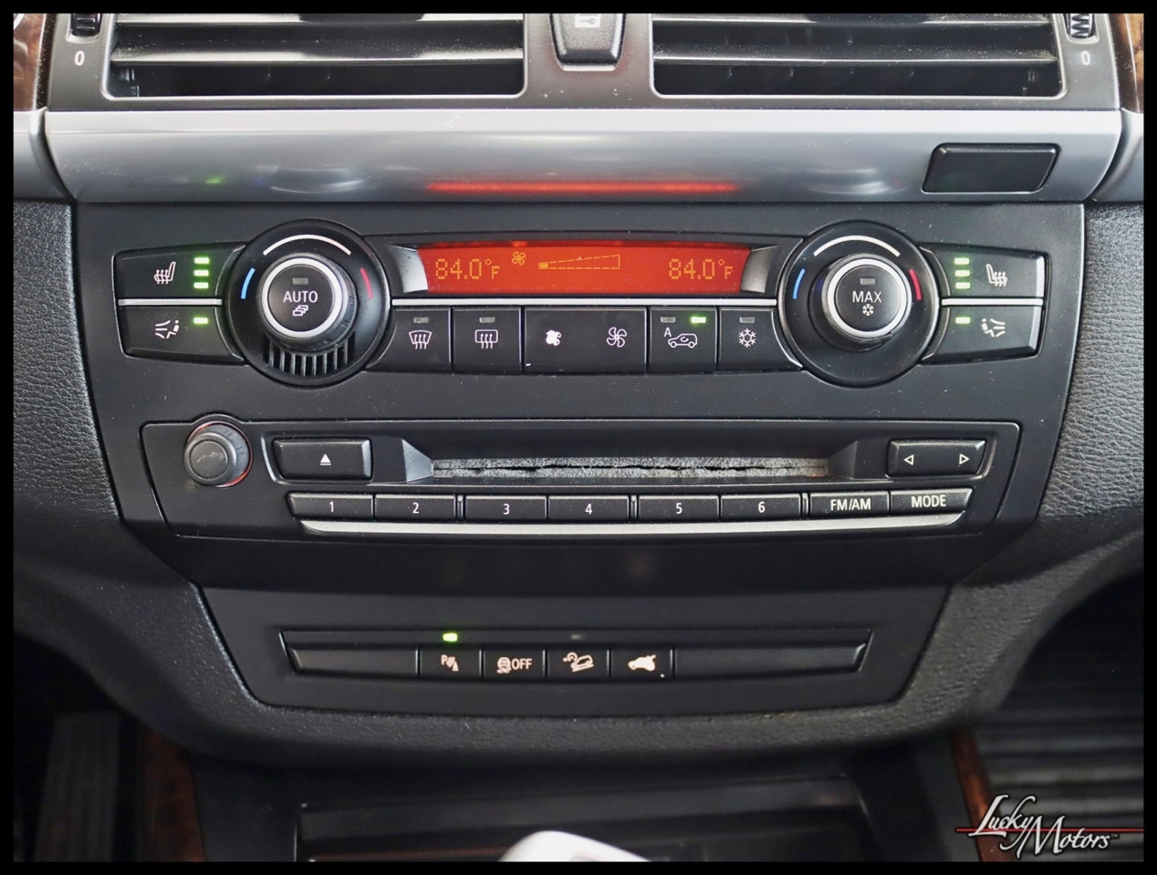 BMW X5 xDrive35i 2011