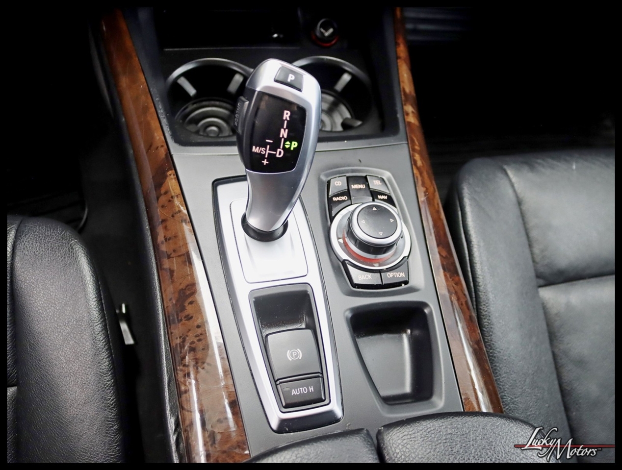 BMW X5 xDrive35i 2011