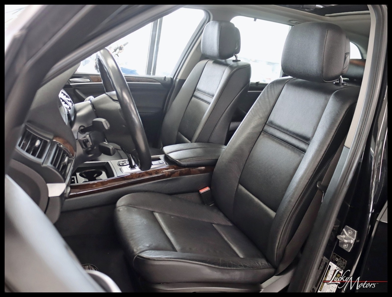 BMW X5 xDrive35i 2011