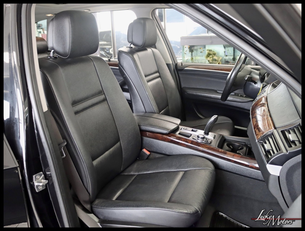 BMW X5 xDrive35i 2011