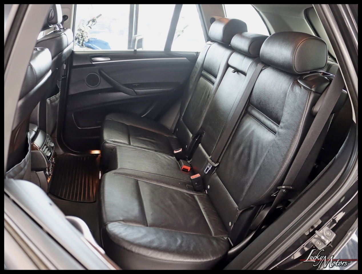 BMW X5 xDrive35i 2011