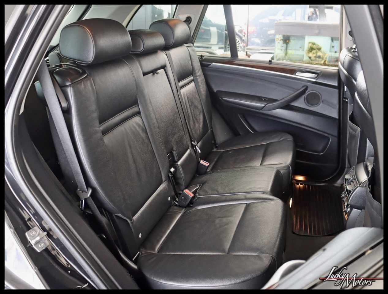 BMW X5 xDrive35i 2011