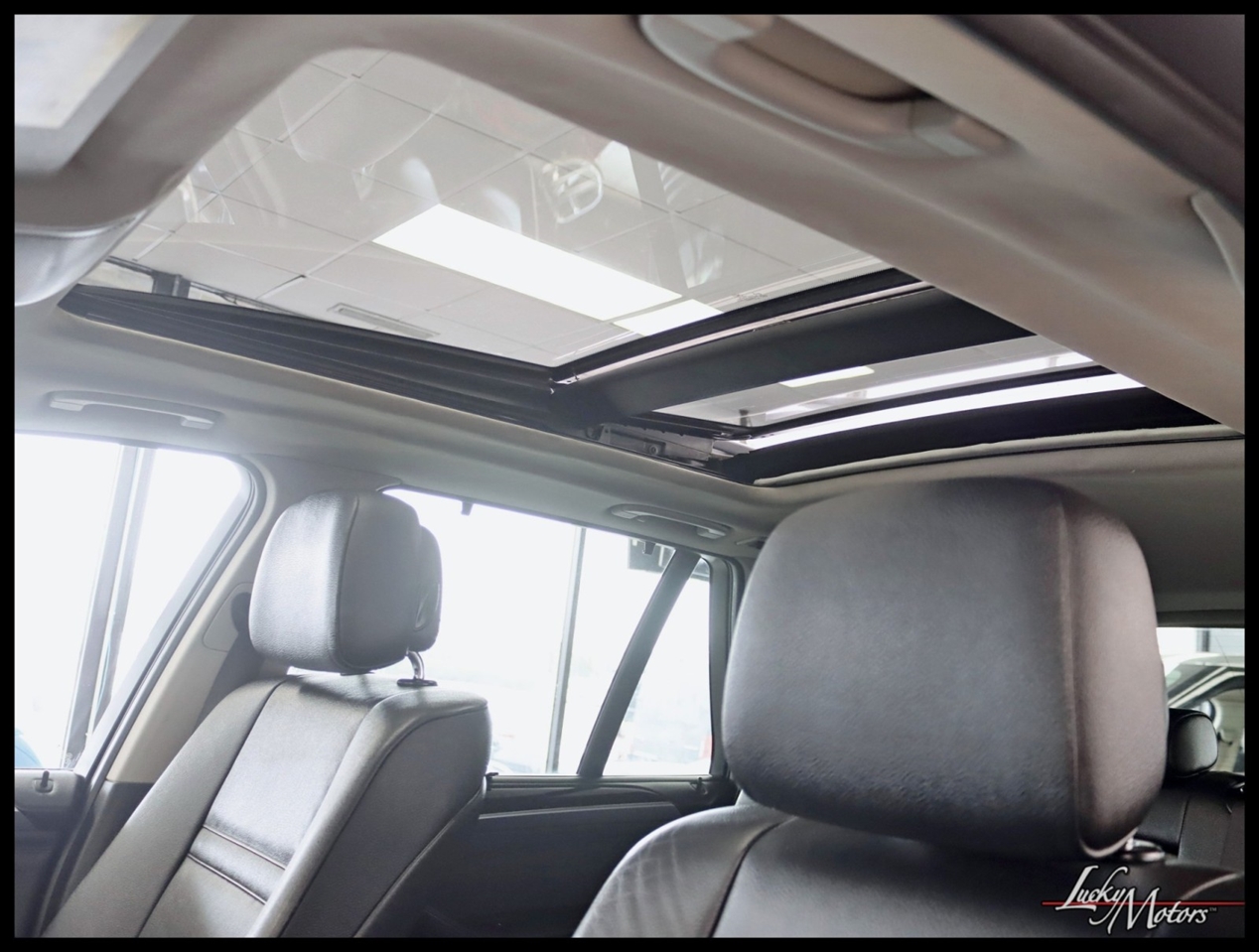 BMW X5 xDrive35i 2011