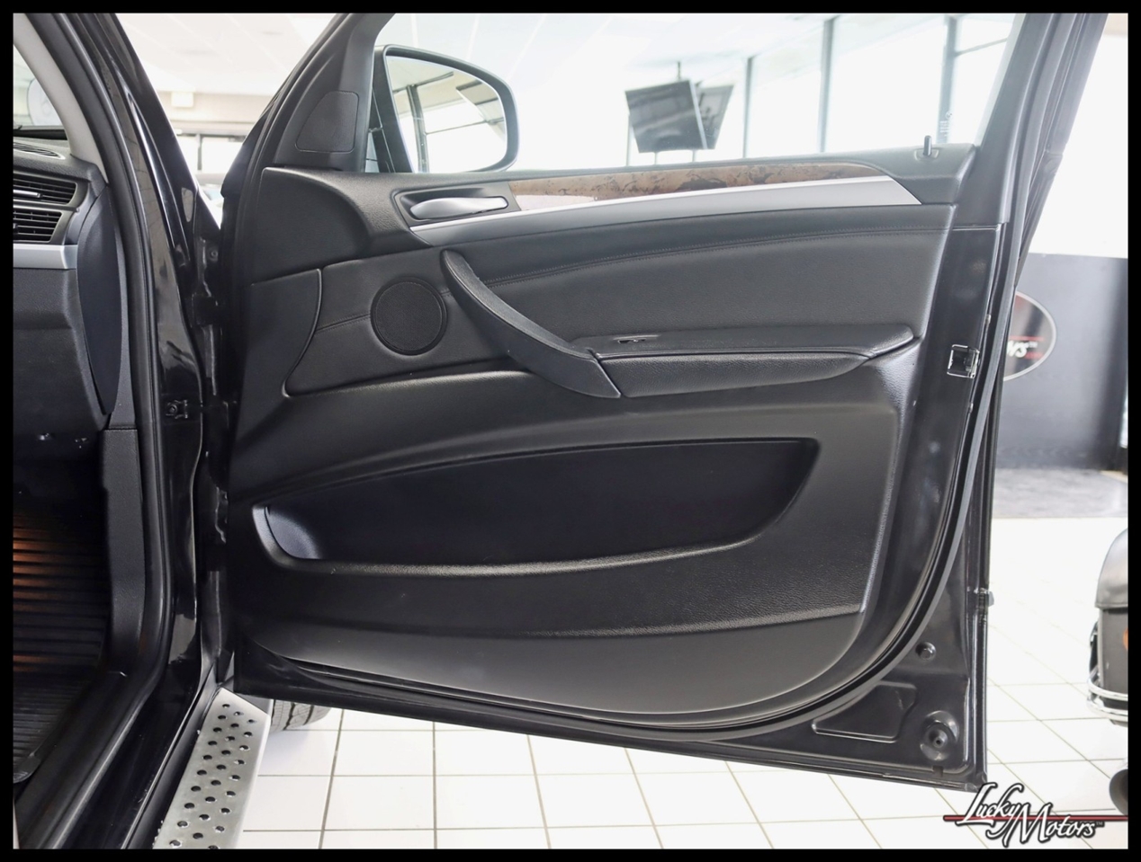 BMW X5 xDrive35i 2011