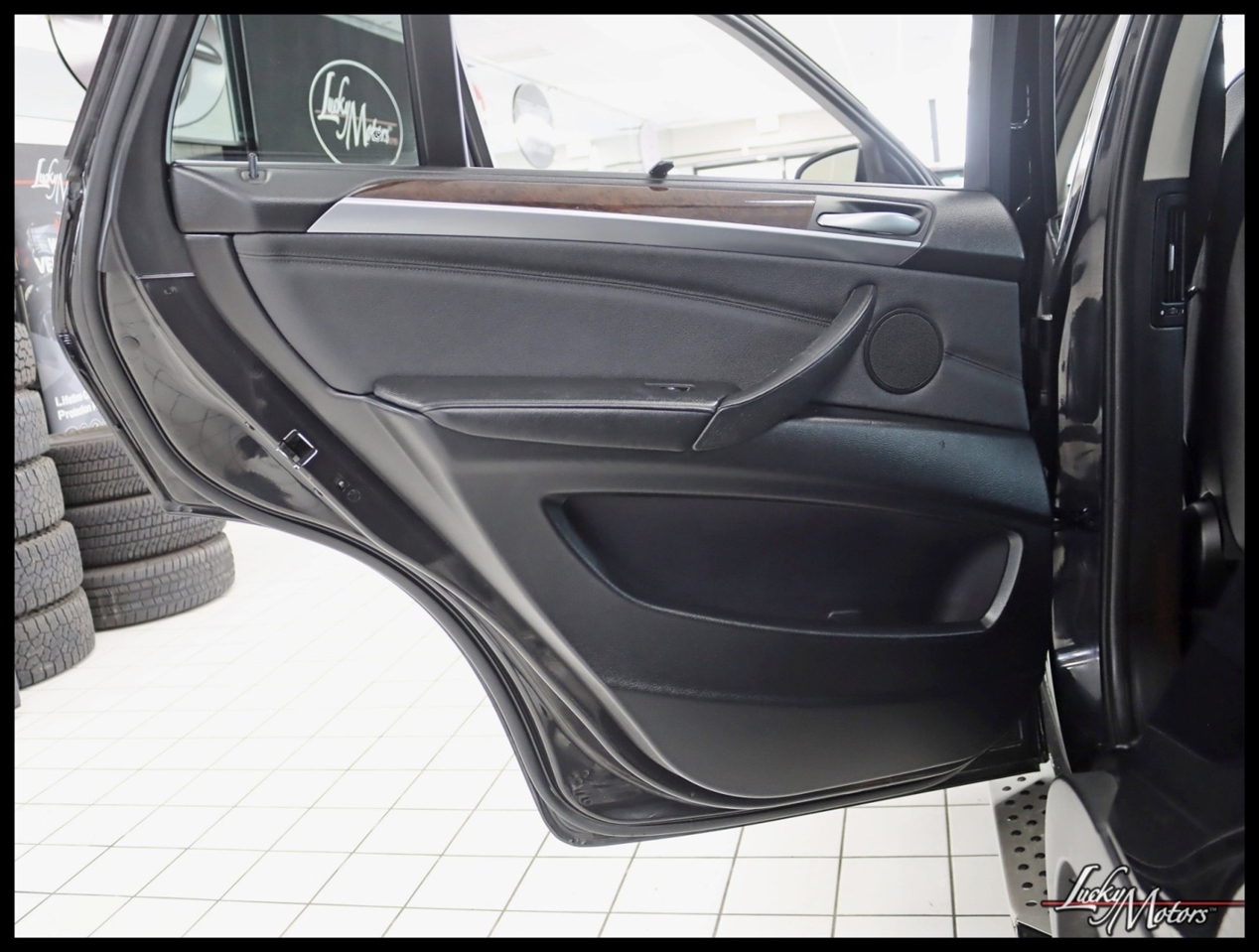 BMW X5 xDrive35i 2011