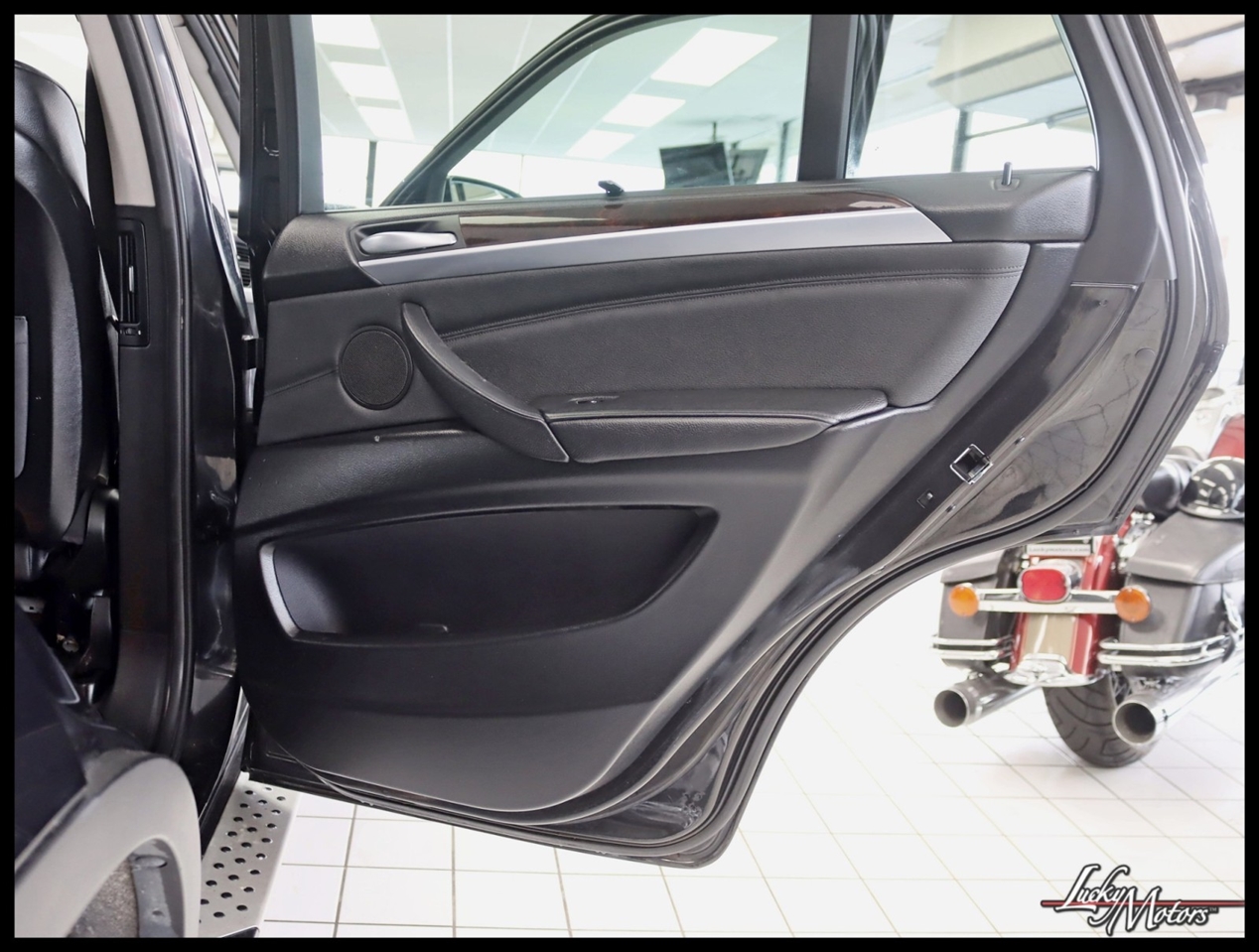 BMW X5 xDrive35i 2011