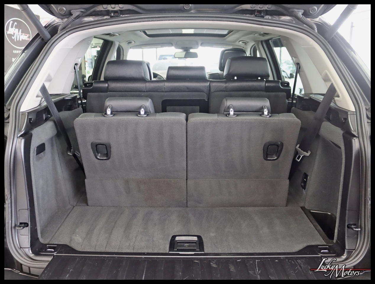 BMW X5 xDrive35i 2011