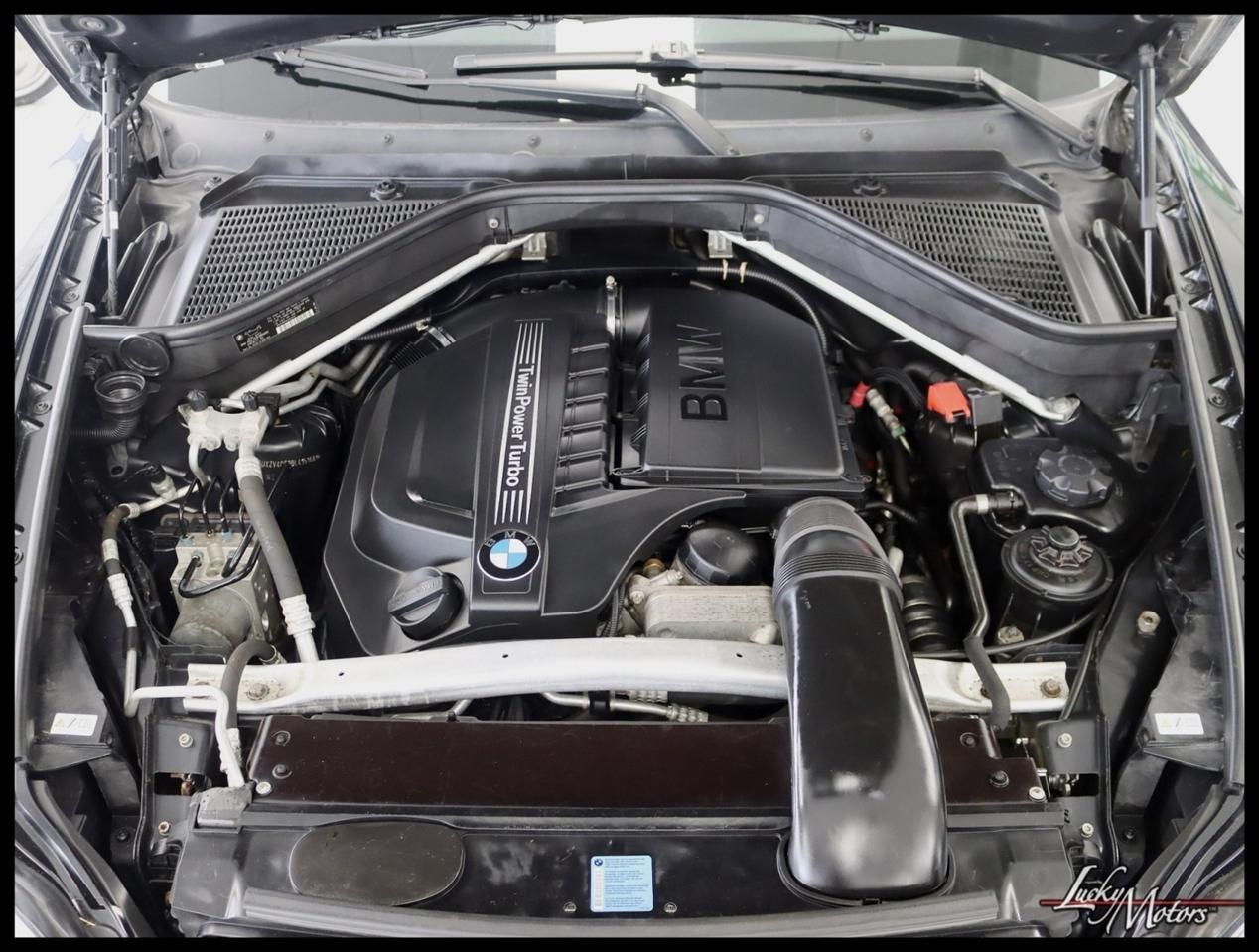 BMW X5 xDrive35i 2011