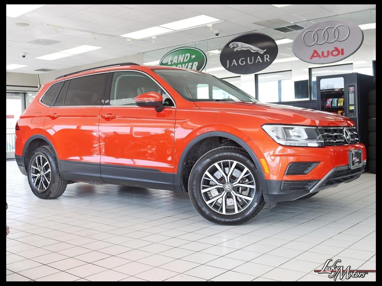 Volkswagen Tiguan SE 4Motion 2019