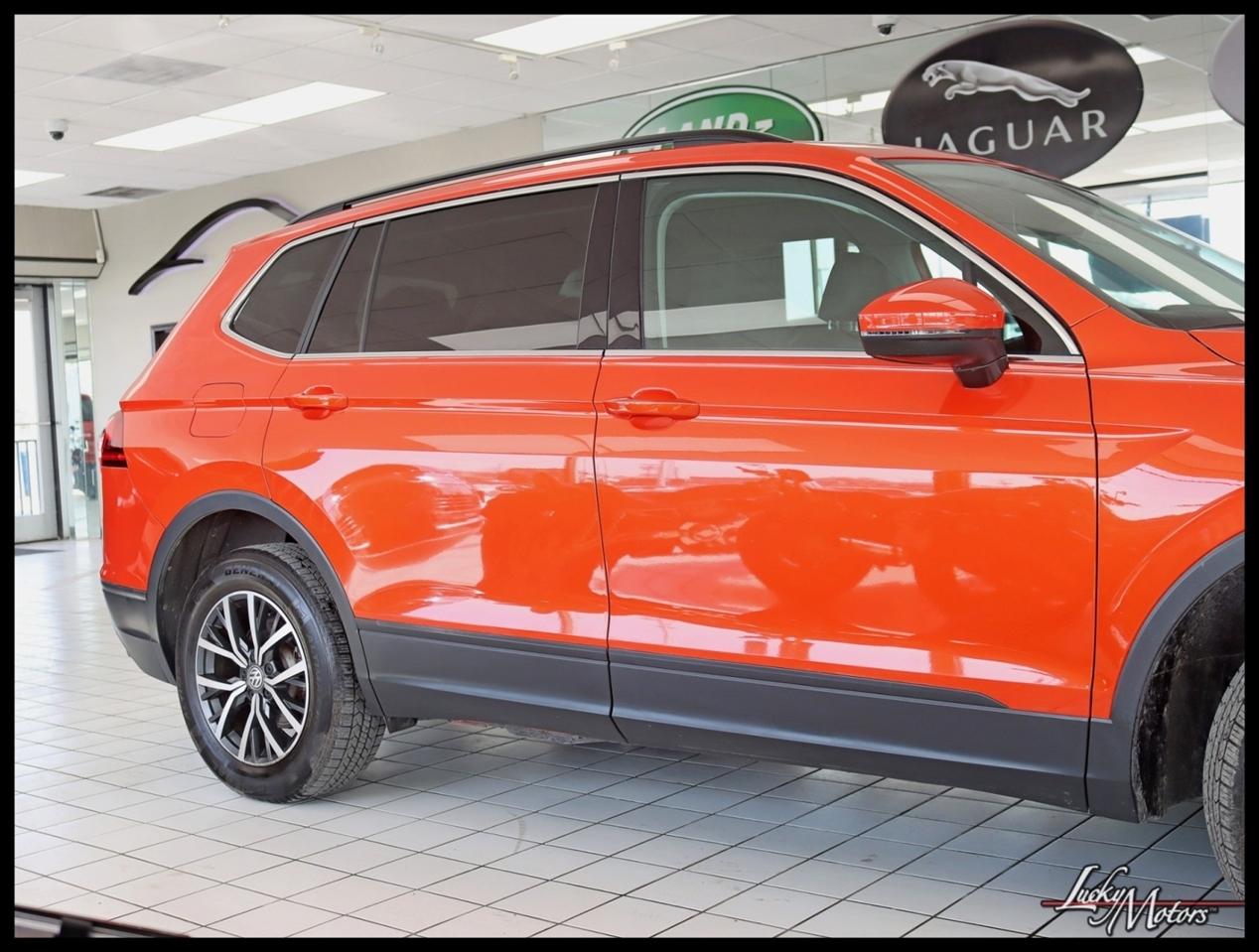 Volkswagen Tiguan SE 4Motion 2019