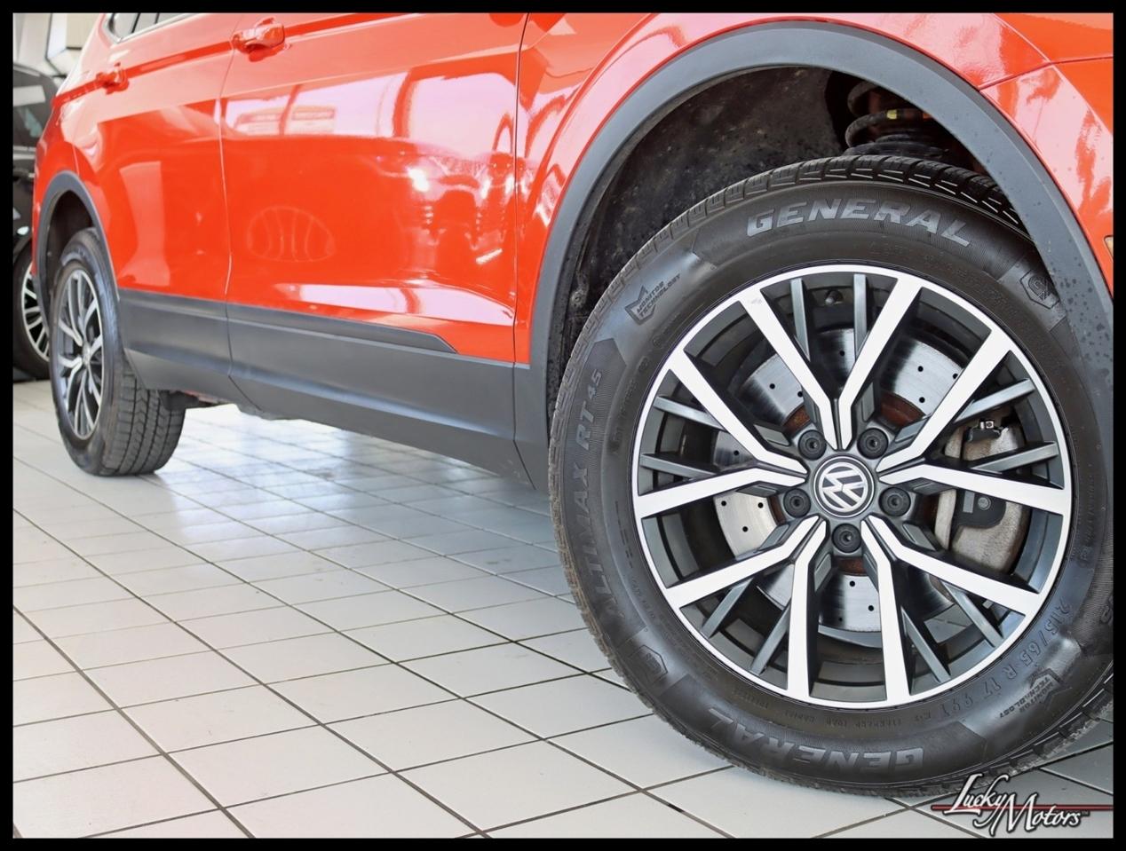 Volkswagen Tiguan SE 4Motion 2019