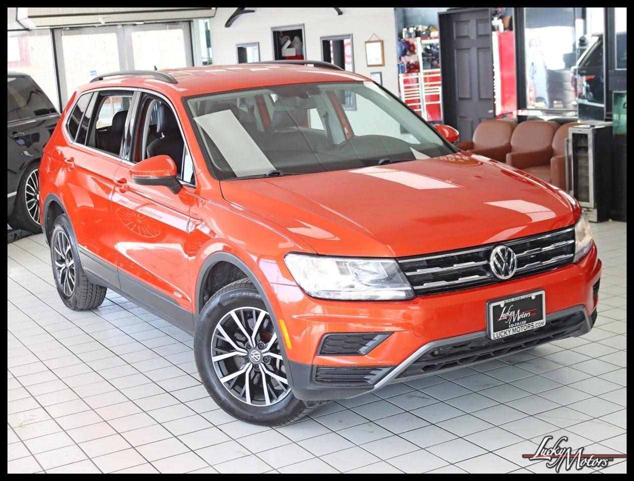 Volkswagen Tiguan SE 4Motion 2019