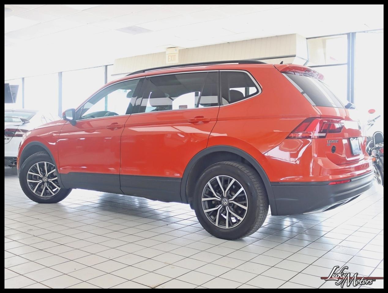 Volkswagen Tiguan SE 4Motion 2019