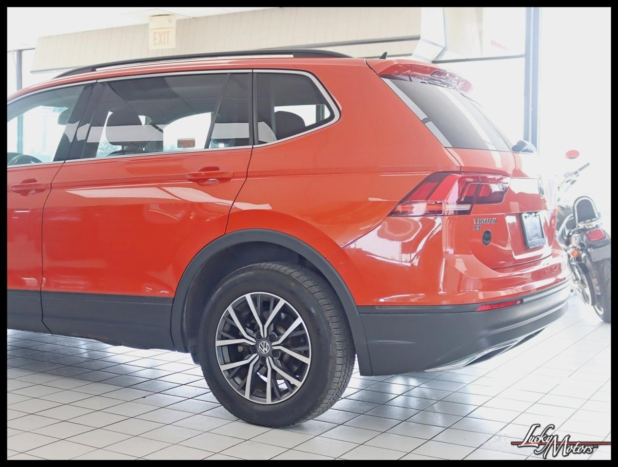 Volkswagen Tiguan SE 4Motion 2019