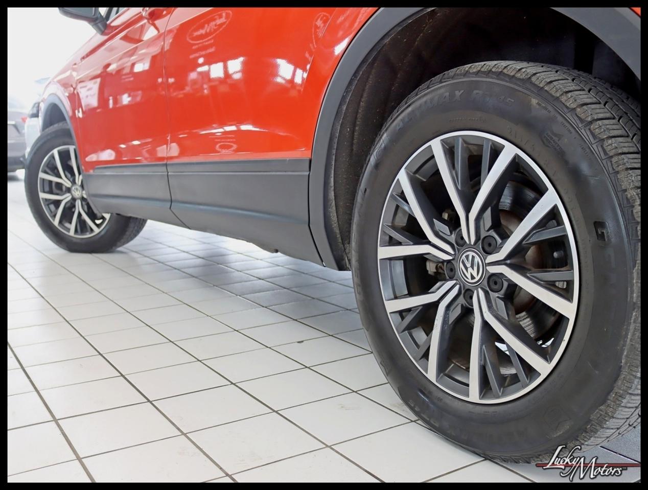 Volkswagen Tiguan SE 4Motion 2019