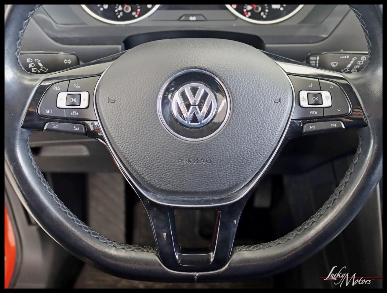 Volkswagen Tiguan SE 4Motion 2019