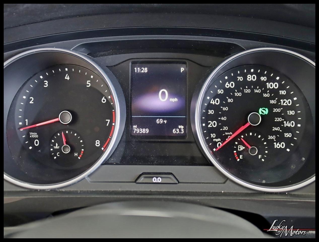 Volkswagen Tiguan SE 4Motion 2019