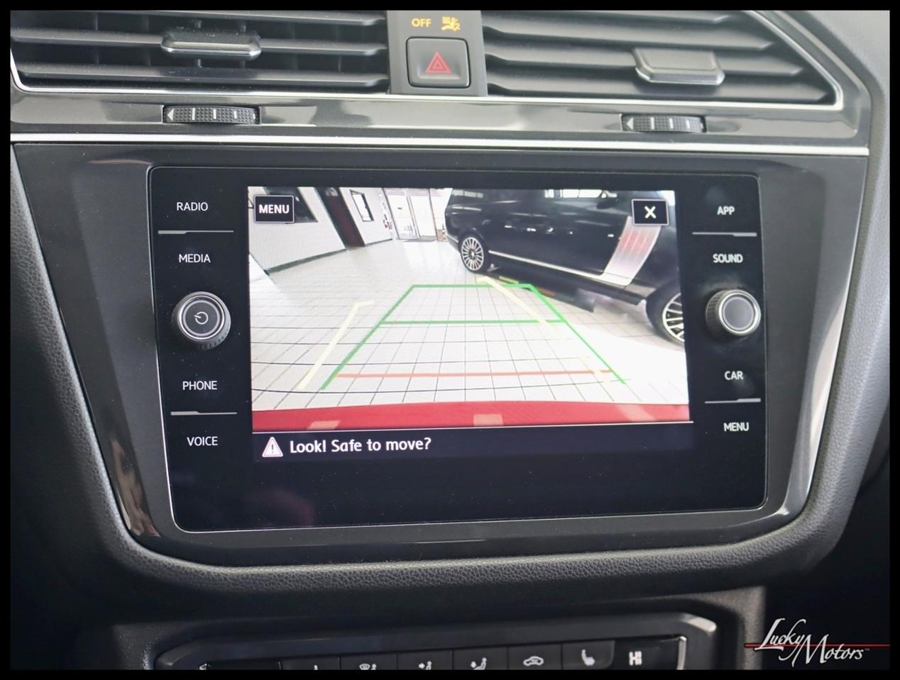 Volkswagen Tiguan SE 4Motion 2019