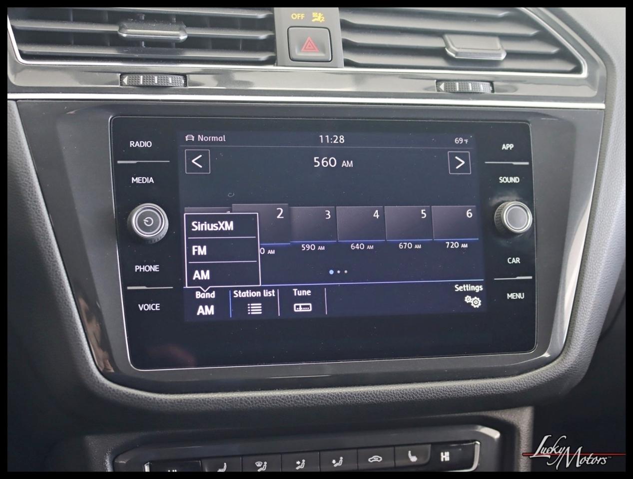 Volkswagen Tiguan SE 4Motion 2019