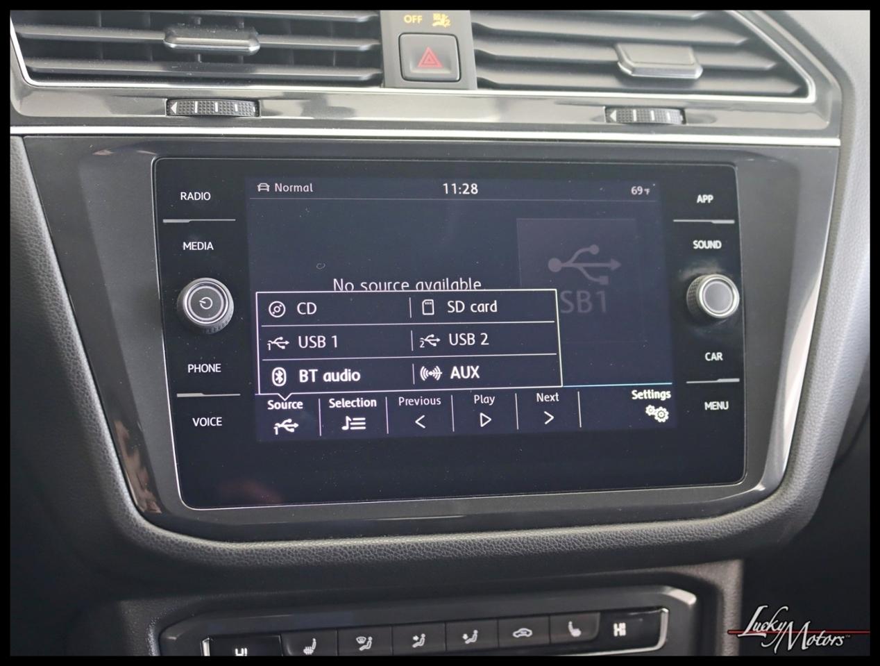 Volkswagen Tiguan SE 4Motion 2019