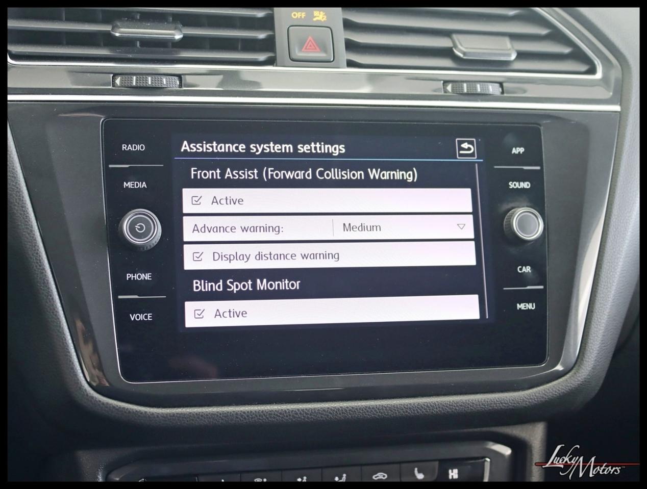 Volkswagen Tiguan SE 4Motion 2019