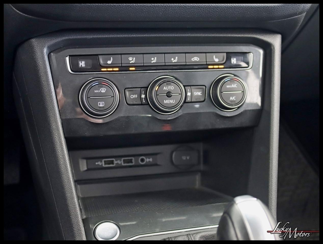 Volkswagen Tiguan SE 4Motion 2019