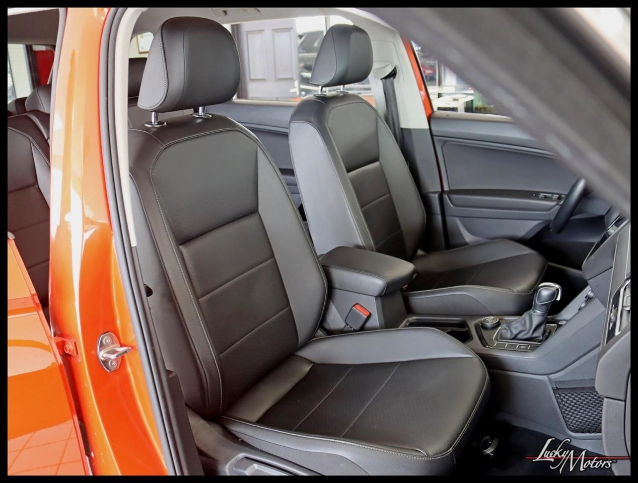 Volkswagen Tiguan SE 4Motion 2019