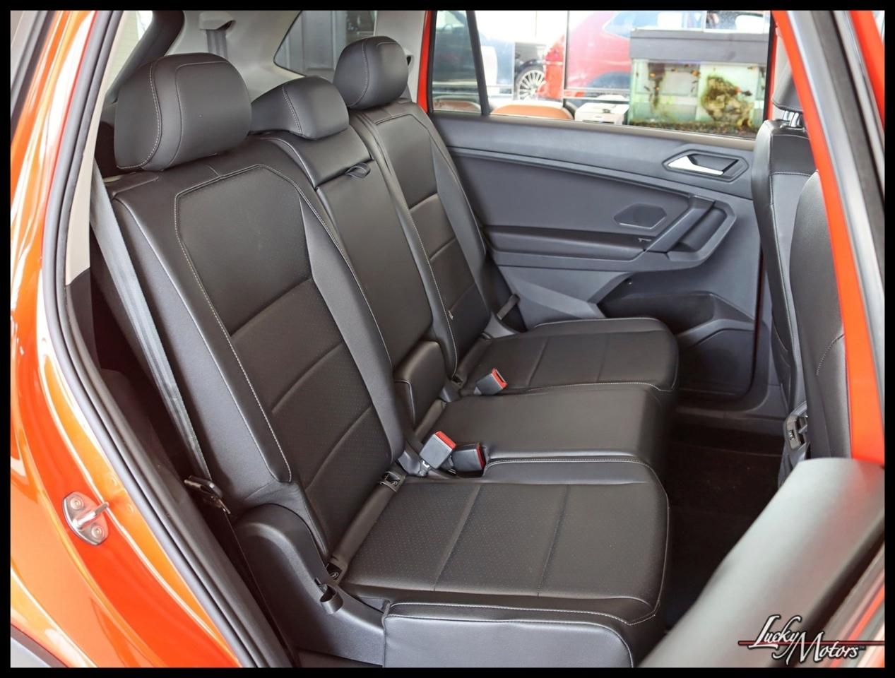 Volkswagen Tiguan SE 4Motion 2019