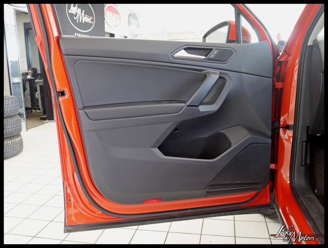 Volkswagen Tiguan SE 4Motion 2019